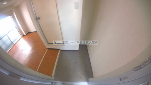【玄関】 | アリーヴェデルチ小阪