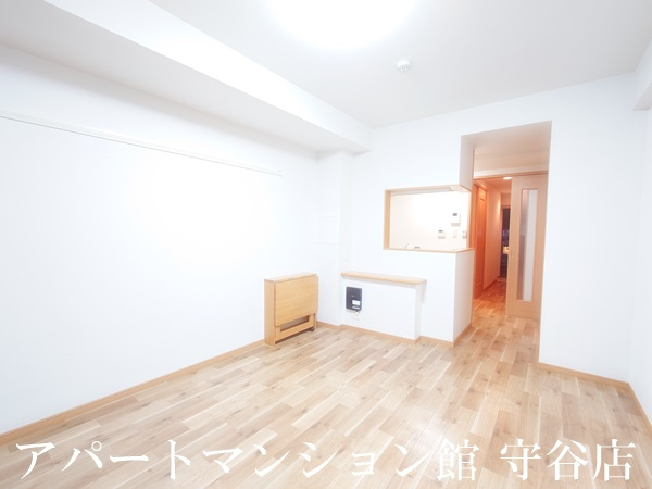 ツリーベルの寝室