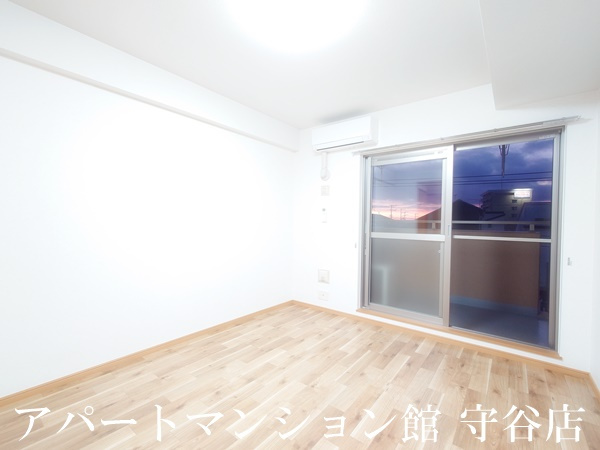 ツリーベルの内装