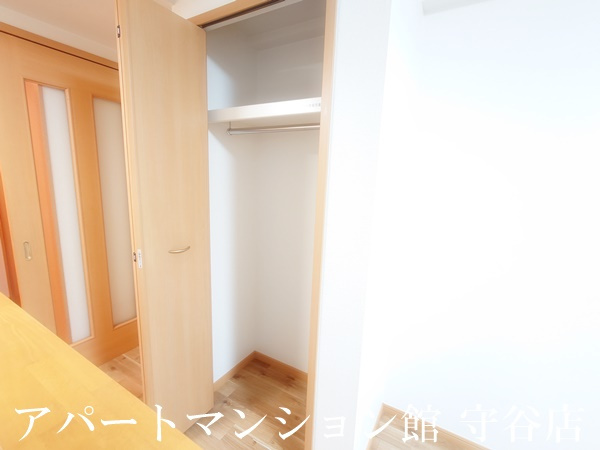 ツリーベルの収納