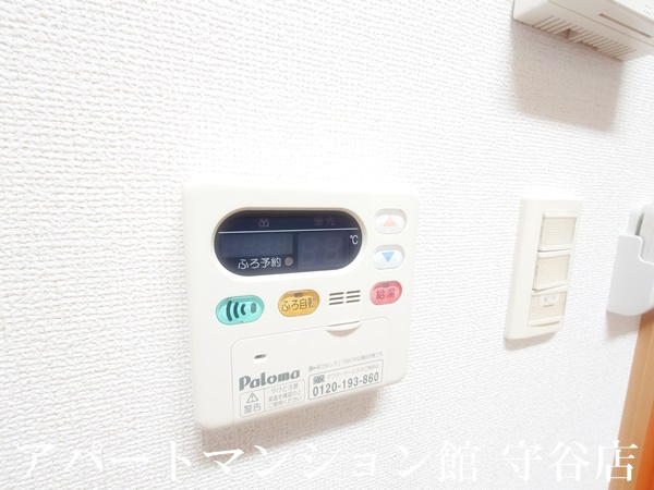ツリーベルの設備