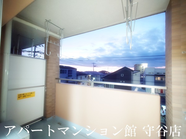 ツリーベルの展望