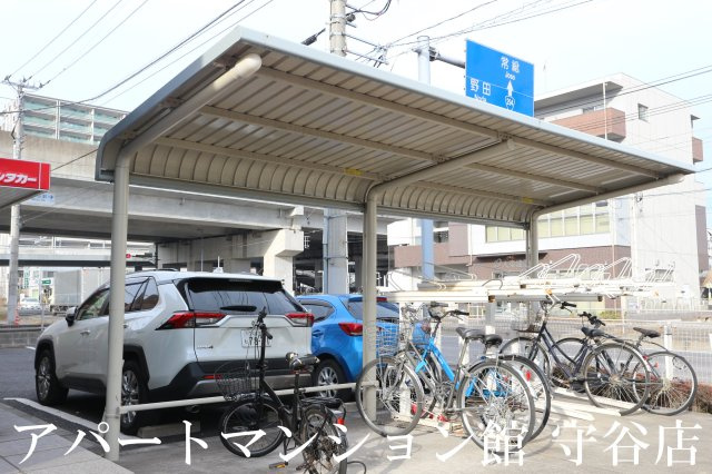ツリーベルのその他共用部分