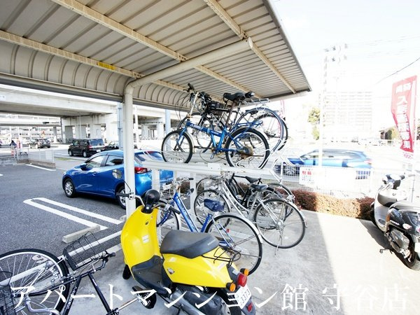 ツリーベルのその他共用部分