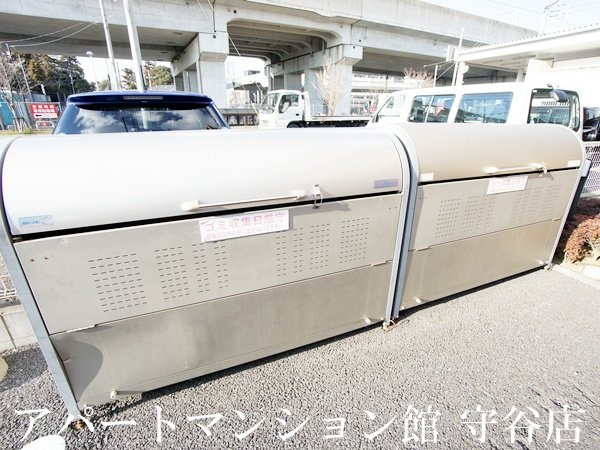 ツリーベルのその他共用部分