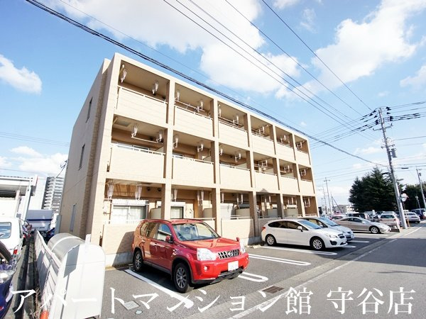 ツリーベルの外観