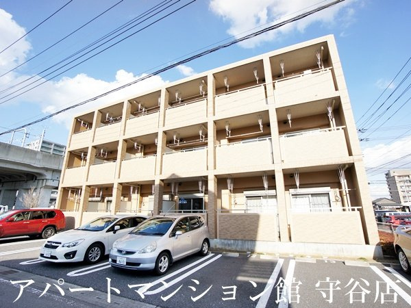ツリーベルの外観