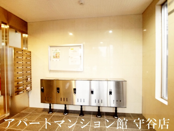 ツリーベルの設備