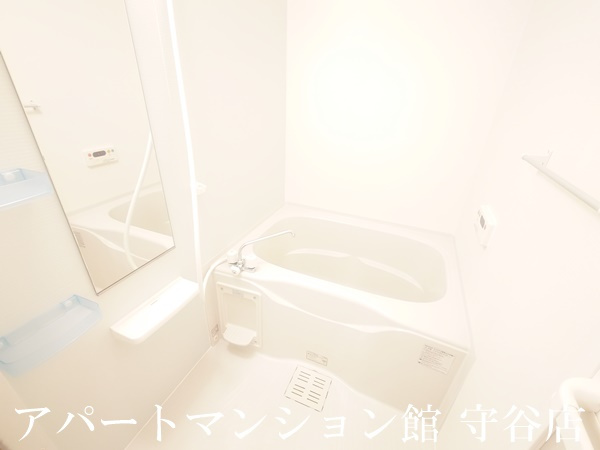 ツリーベルの浴室