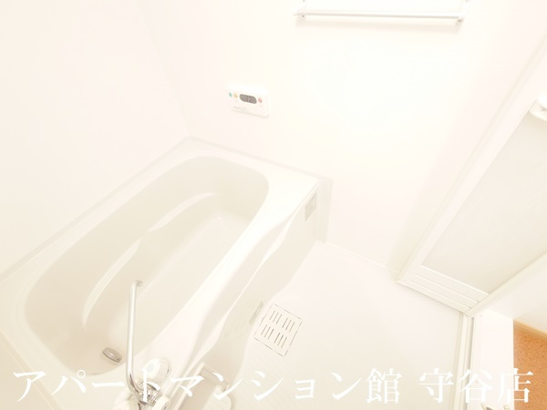 ツリーベルの浴室