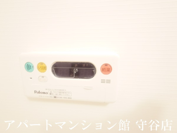 ツリーベルの設備