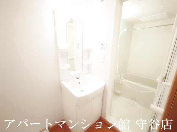 ツリーベルの独立洗面台