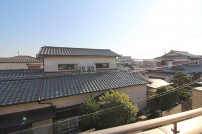 【展望】 | 桜の町６丁目貸家