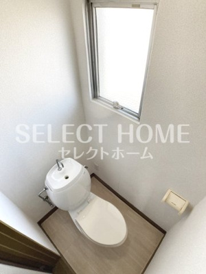 【トイレ】 | トモエコーポ | コンパクトで使いやすいトイレです
同型タイプ
