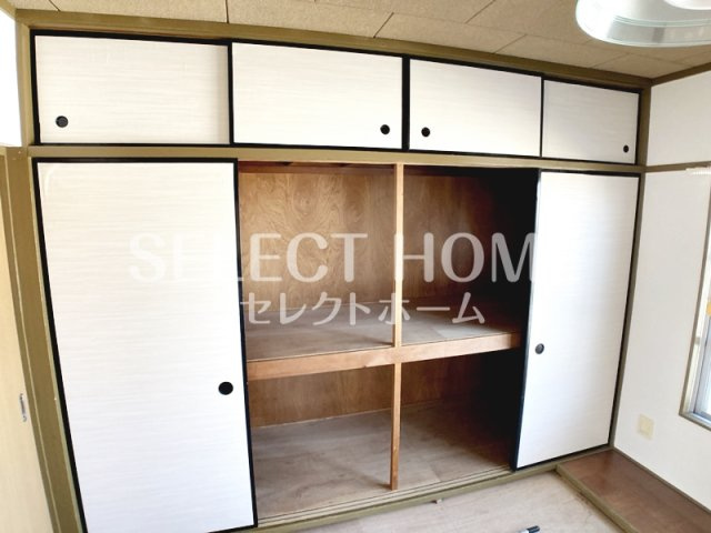 【収納】 | トモエコーポ | こまごまとしたものを収納できそうですね
同型タイプ