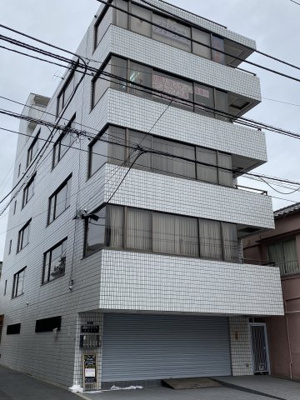 【外観】 | 銀座サクラヤ第2ビル | 店舗・事務所ならエース・プランニングへお任せ下さい！