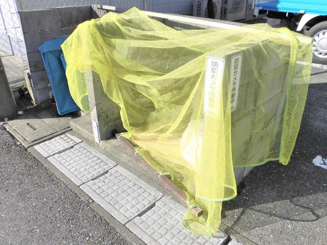 グリーンハイツの設備