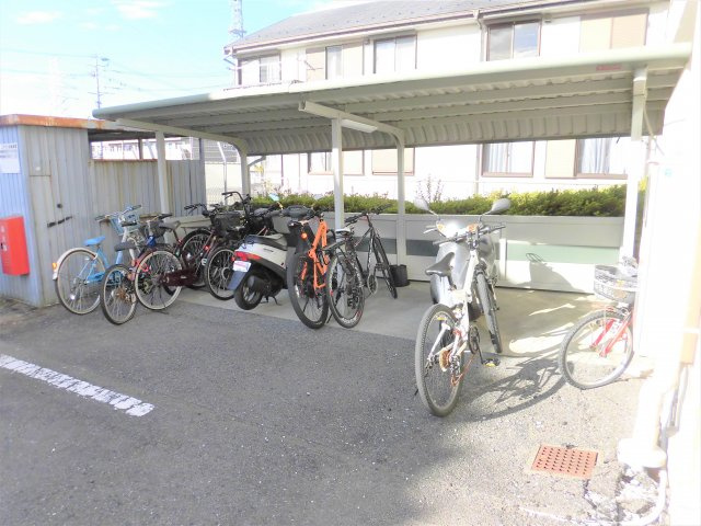 グリーンハイツのその他共用部分
