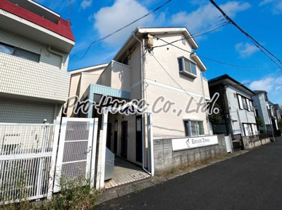 【外観】 | シティハイツ田安