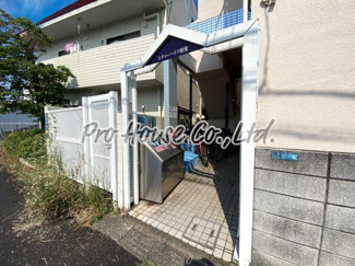 【エントランス】 | シティハイツ田安