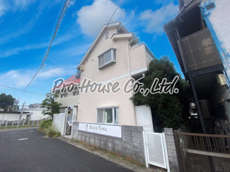 【外観】 | シティハイツ田安