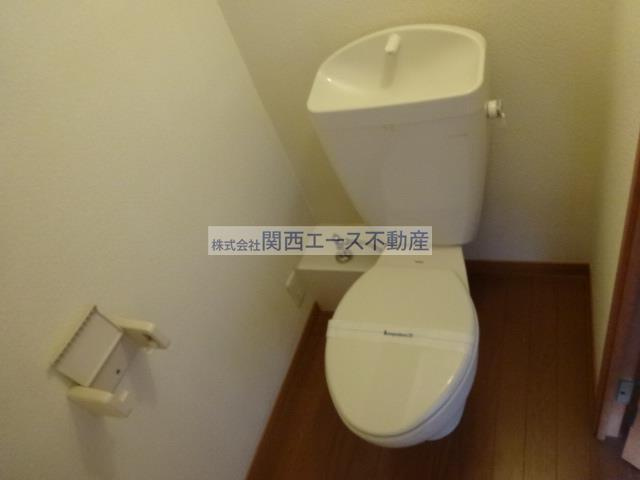 【トイレ】 | レオパレス夢一番館