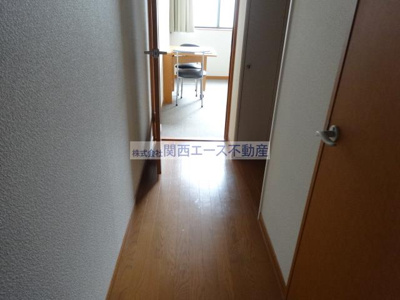 【玄関】 | レオパレス夢一番館