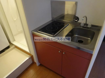 【キッチン】 | レオパレス夢一番館