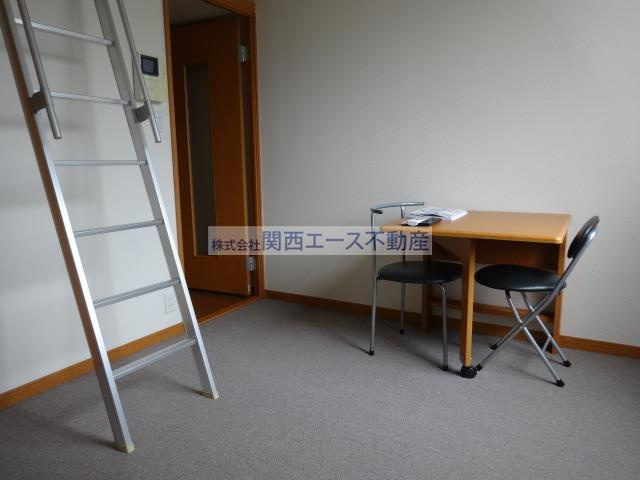 【寝室】 | レオパレス夢一番館