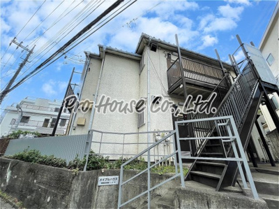 【外観】 | メイプルハウス