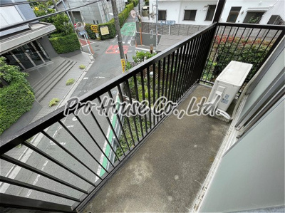 【バルコニー】 | メイプルハウス