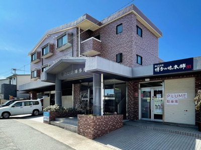 【外観】 | 第２ピア博多南