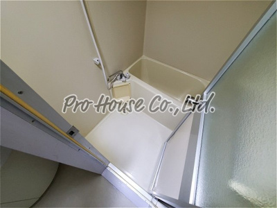 【浴室】 | 柳沢ガーデンハイツ