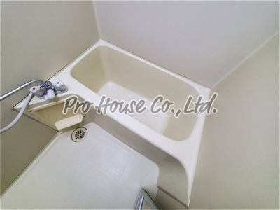 【浴室】 | 柳沢ガーデンハイツ