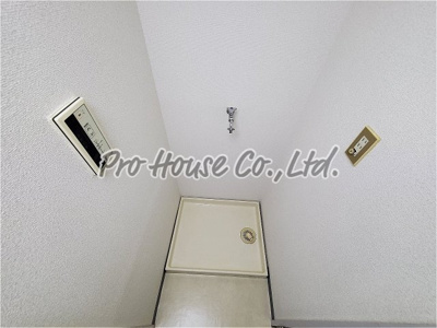 【洗面所】 | 柳沢ガーデンハイツ