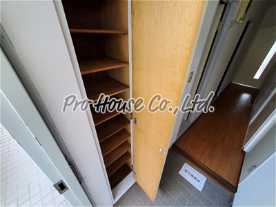 【収納】 | 柳沢ガーデンハイツ