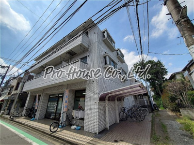 【外観】 | 柳沢ガーデンハイツ