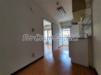 【内装】 | 柳沢ガーデンハイツ