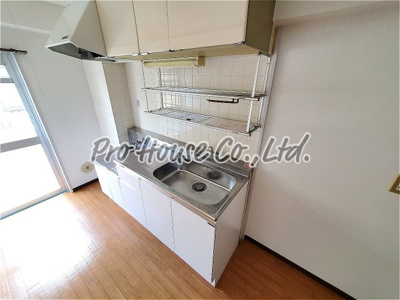 【キッチン】 | 柳沢ガーデンハイツ