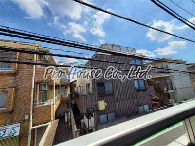 【展望】 | 柳沢ガーデンハイツ