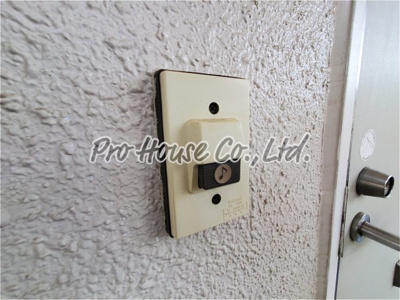 【セキュリティ】 | 柳沢ガーデンハイツ