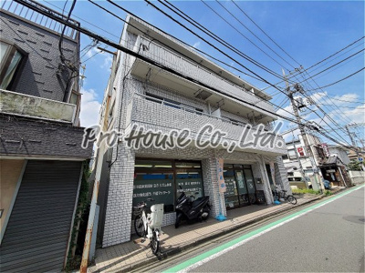 【外観】 | 柳沢ガーデンハイツ