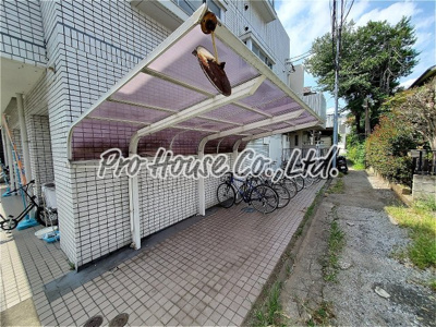 【その他共用部分】 | 柳沢ガーデンハイツ