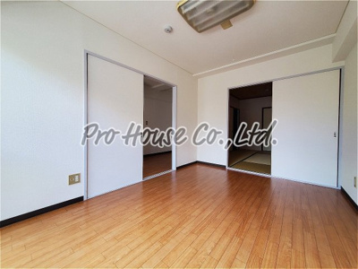 【居間・リビング】 | 柳沢ガーデンハイツ