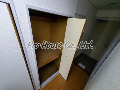 【収納】 | 柳沢ガーデンハイツ