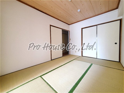 【和室】 | 柳沢ガーデンハイツ