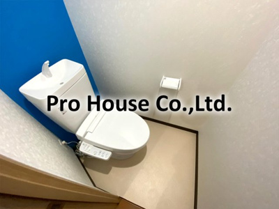 【トイレ】 | メゾン柿の木