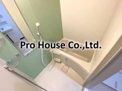 【浴室】 | メゾン柿の木