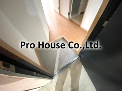 【玄関】 | メゾン柿の木