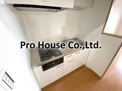 【キッチン】 | メゾン柿の木